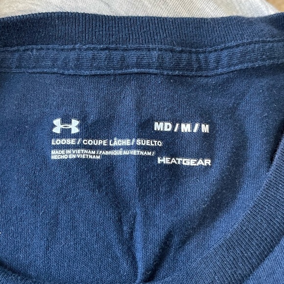 Men’s Under Armour T-Shirt - Picture 4 of 4